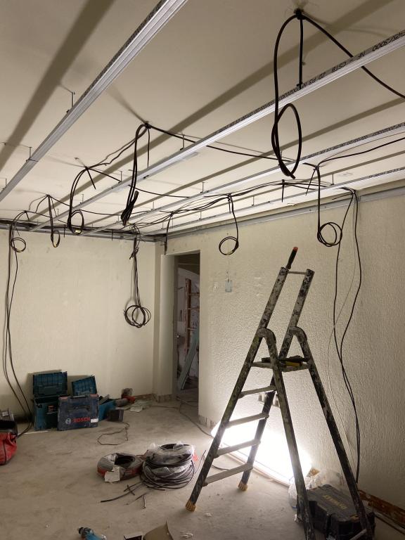 Rénovation tableau électrique Barber Shop Paris