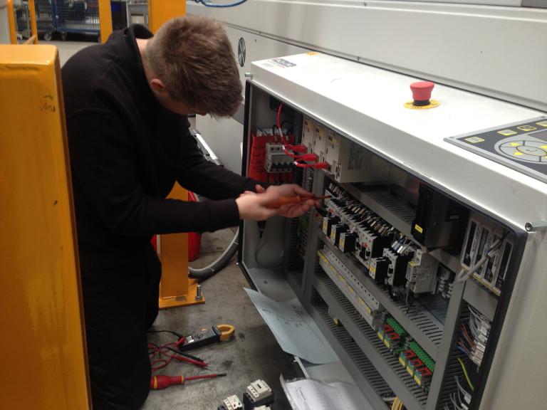 Electrotechnique