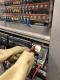 Armoire électrique industrielle
