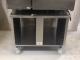 Fabrication meuble inox