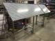 Fabrication table planification inox