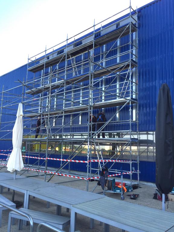 Maintenance Bâtiment 